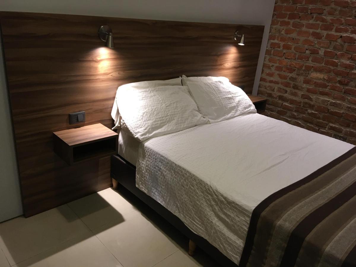 Complejo Las Rosas Apartman Villa Allende Kültér fotó