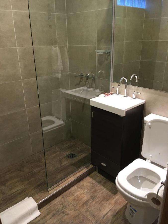 Complejo Las Rosas Apartman Villa Allende Kültér fotó