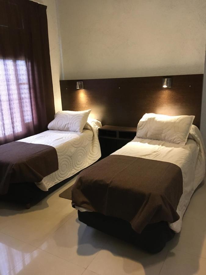 Complejo Las Rosas Apartman Villa Allende Kültér fotó