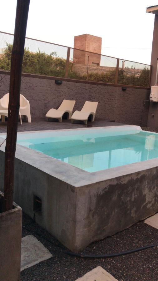 Complejo Las Rosas Apartman Villa Allende Kültér fotó