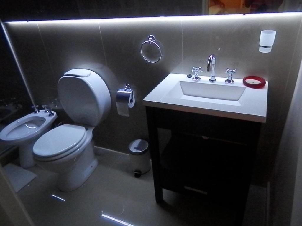 Complejo Las Rosas Apartman Villa Allende Szoba fotó