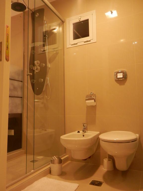 Complejo Las Rosas Apartman Villa Allende Szoba fotó