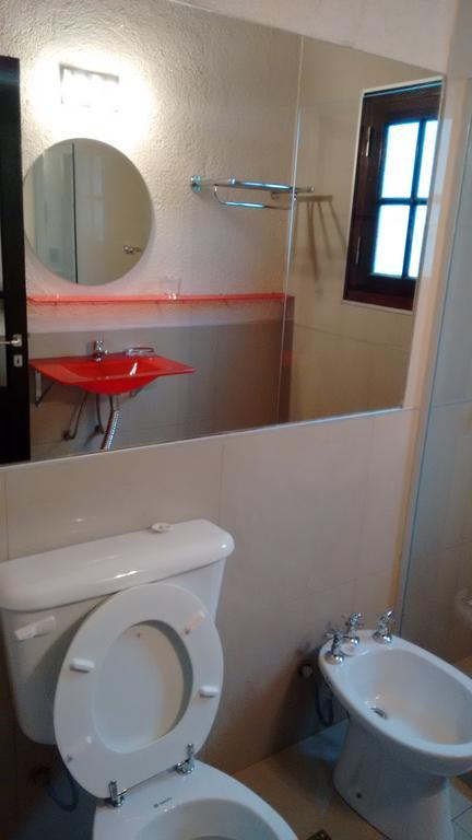 Complejo Las Rosas Apartman Villa Allende Kültér fotó