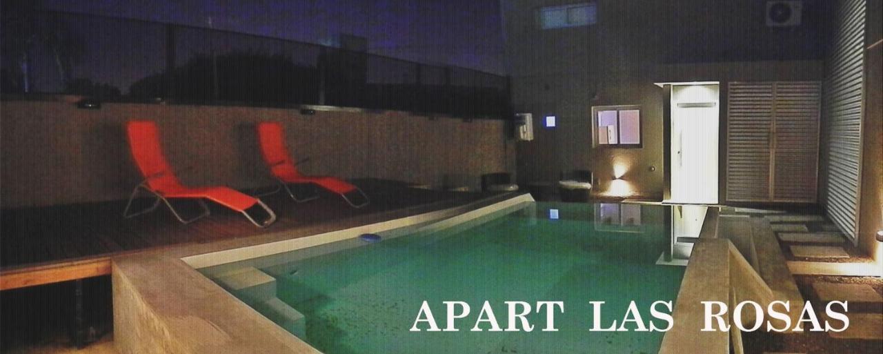 Complejo Las Rosas Apartman Villa Allende Kültér fotó