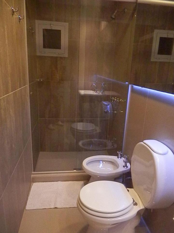 Complejo Las Rosas Apartman Villa Allende Kültér fotó